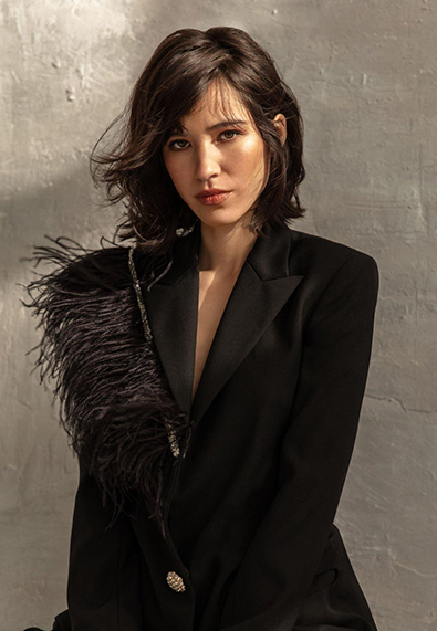 Kelsey Asbille 